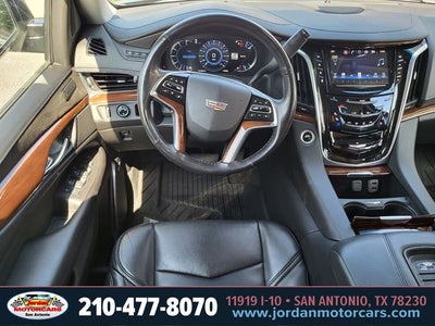2019 Cadillac Escalade ESV Premium