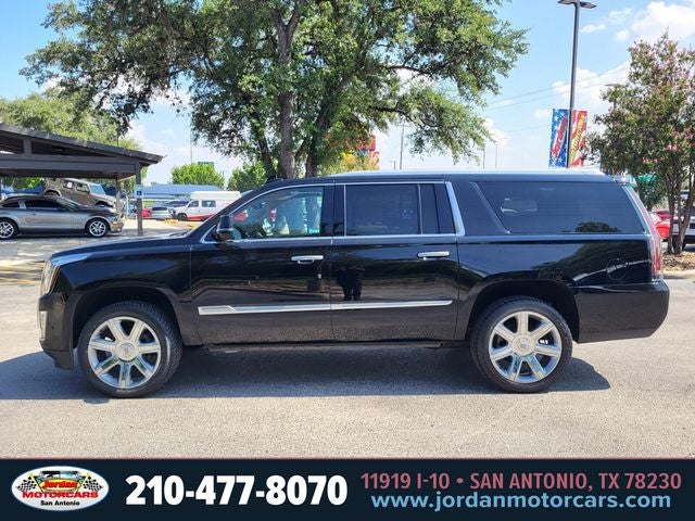 2019 Cadillac Escalade ESV Premium