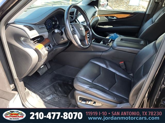 2019 Cadillac Escalade ESV Premium