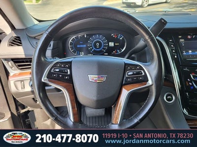 2019 Cadillac Escalade ESV Premium