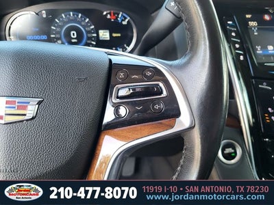 2019 Cadillac Escalade ESV Premium