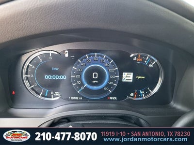 2019 Cadillac Escalade ESV Premium