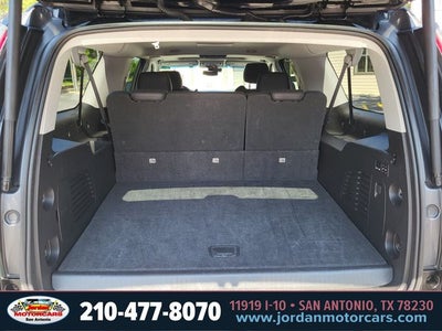 2019 Cadillac Escalade ESV Premium