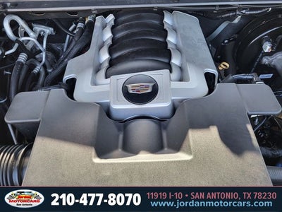 2019 Cadillac Escalade ESV Premium