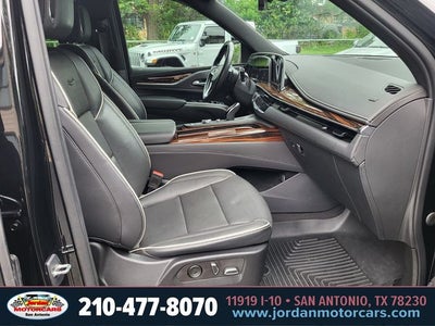 2023 Cadillac Escalade ESV Premium
