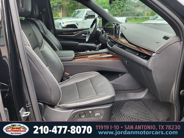 2023 Cadillac Escalade ESV Premium