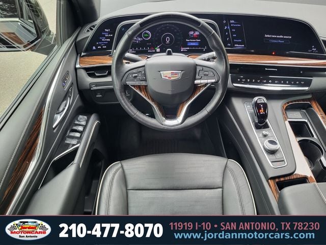 2023 Cadillac Escalade ESV Premium