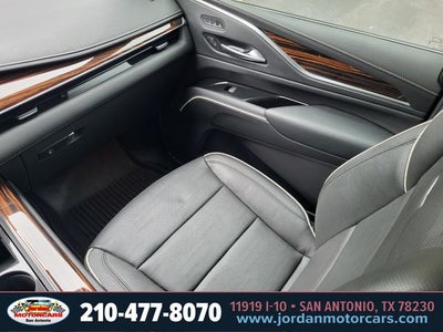 2023 Cadillac Escalade ESV Premium