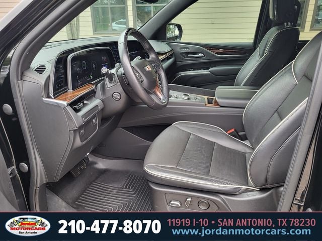 2023 Cadillac Escalade ESV Premium
