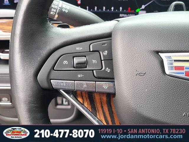 2023 Cadillac Escalade ESV Premium