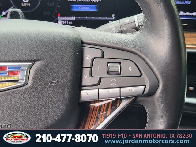 2023 Cadillac Escalade ESV Premium