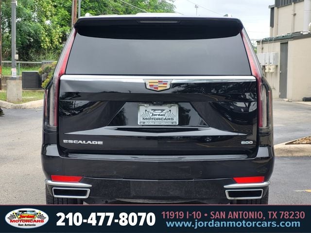 2023 Cadillac Escalade ESV Premium