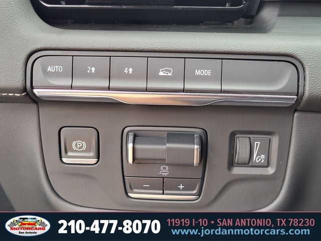 2021 Cadillac Escalade Sport 4WD Rear Entertainment