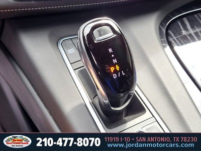 2021 Cadillac Escalade Sport 4WD Rear Entertainment