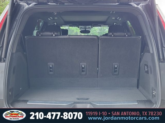 2021 Cadillac Escalade Sport 4WD Rear Entertainment