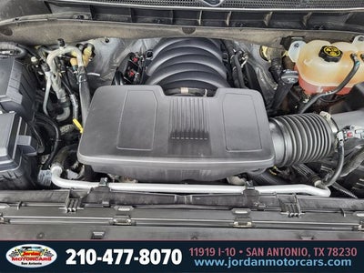 2021 Cadillac Escalade Sport 4WD Rear Entertainment