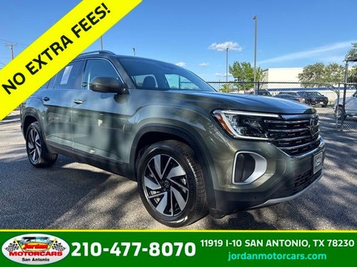 2025 Volkswagen Atlas 2.0T SEL