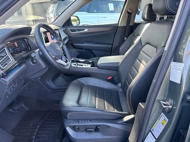 2025 Volkswagen Atlas 2.0T SEL