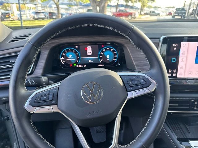 2025 Volkswagen Atlas 2.0T SEL