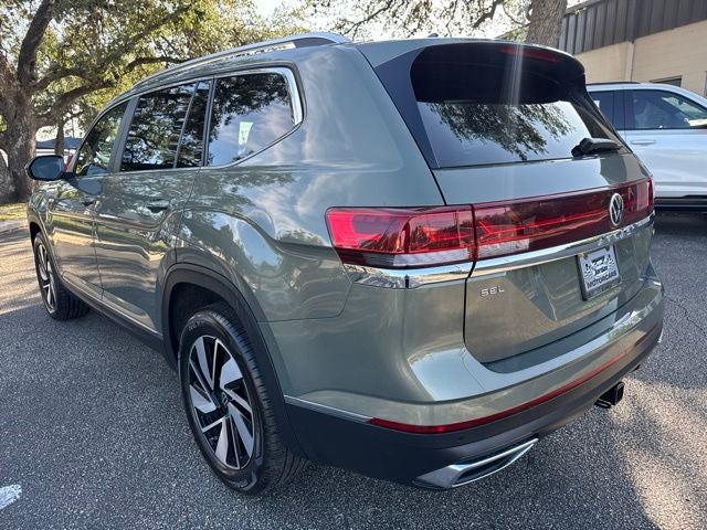 2025 Volkswagen Atlas 2.0T SEL