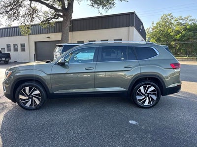 2025 Volkswagen Atlas 2.0T SEL