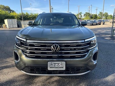2025 Volkswagen Atlas 2.0T SEL