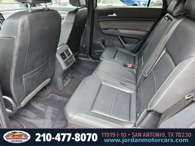 2022 Volkswagen Atlas Cross Sport 3.6L V6 SE w/Technology