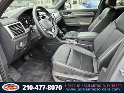 2022 Volkswagen Atlas Cross Sport 3.6L V6 SE w/Technology
