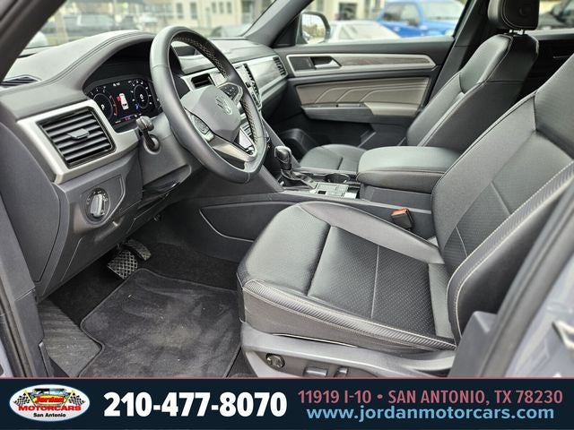 2022 Volkswagen Atlas Cross Sport 3.6L V6 SE w/Technology