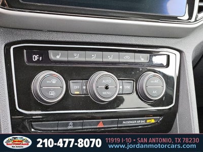 2022 Volkswagen Atlas Cross Sport 3.6L V6 SE w/Technology