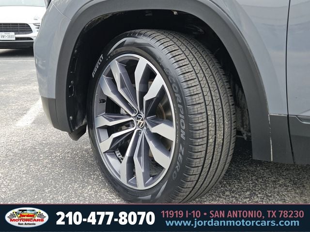 2022 Volkswagen Atlas Cross Sport 3.6L V6 SE w/Technology