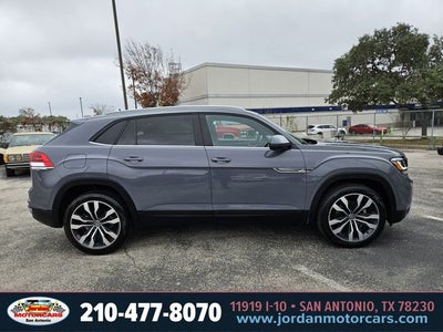 2022 Volkswagen Atlas Cross Sport 3.6L V6 SE w/Technology