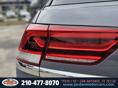2022 Volkswagen Atlas Cross Sport 3.6L V6 SE w/Technology