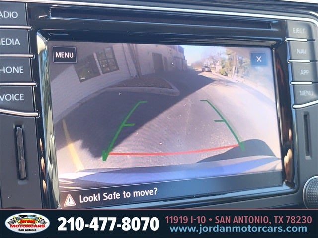 2018 Volkswagen Passat 2.0T SE w/Technology