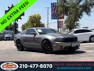 2011 Ford Mustang GT Premium Roush Sport