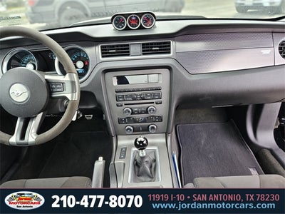 2012 Ford Mustang Boss 302 LAGUNA SECA