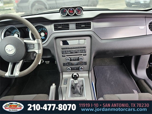 2012 Ford Mustang Boss 302 LAGUNA SECA