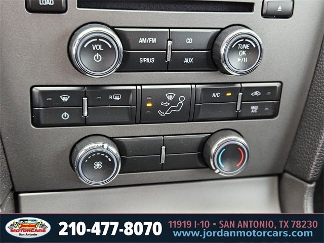 2012 Ford Mustang Boss 302 LAGUNA SECA