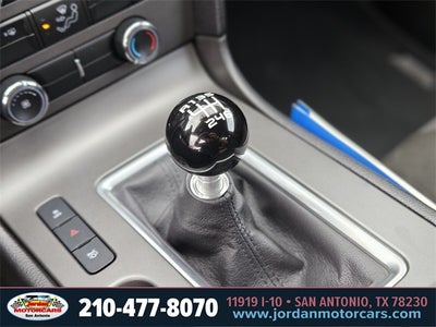 2012 Ford Mustang Boss 302 LAGUNA SECA