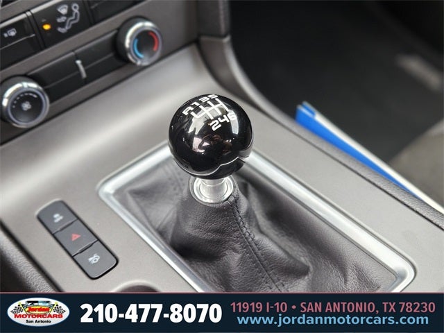 2012 Ford Mustang Boss 302 LAGUNA SECA