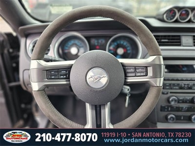 2012 Ford Mustang Boss 302 LAGUNA SECA