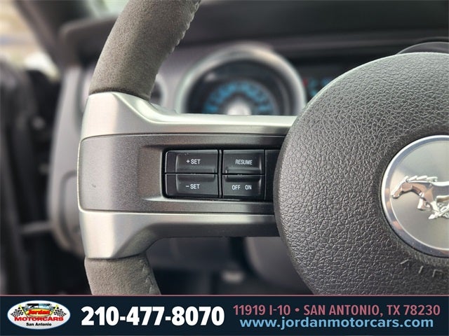 2012 Ford Mustang Boss 302 LAGUNA SECA