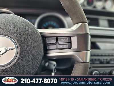 2012 Ford Mustang Boss 302 LAGUNA SECA