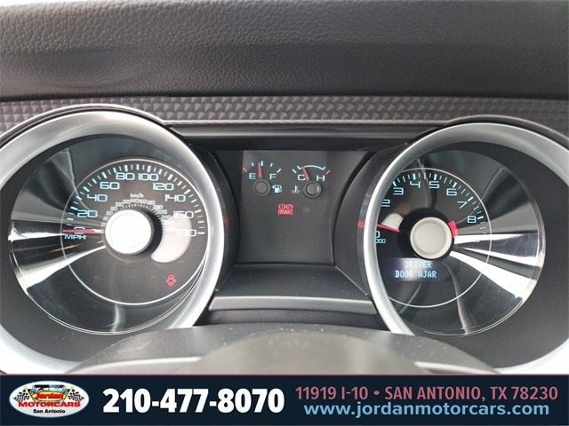 2012 Ford Mustang Boss 302 LAGUNA SECA