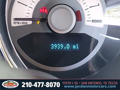 2012 Ford Mustang SHELBY GT350