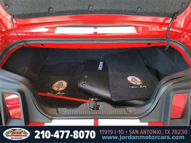 2012 Ford Mustang SHELBY GT350