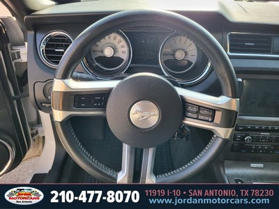 2011 Ford Mustang GT Premium CALIFORNIA SPECIAL PKG.