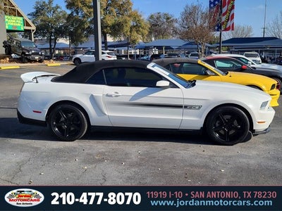 2011 Ford Mustang GT Premium CALIFORNIA SPECIAL PKG.