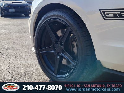 2011 Ford Mustang GT Premium CALIFORNIA SPECIAL PKG.