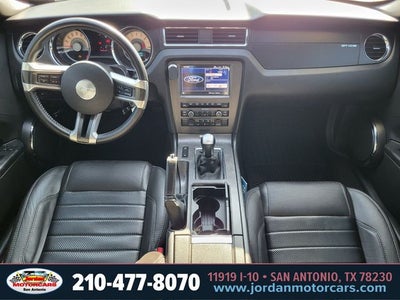 2011 Ford Mustang GT Premium CALIFORNIA SPECIAL PKG.